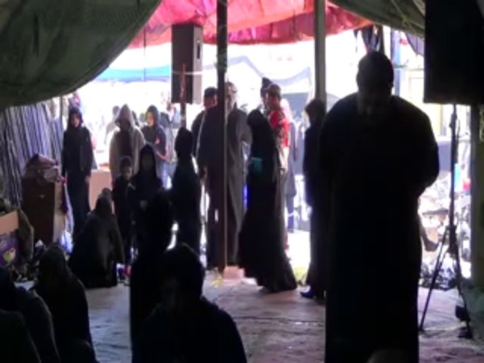History Of Karbala Majlis 3 Part 1