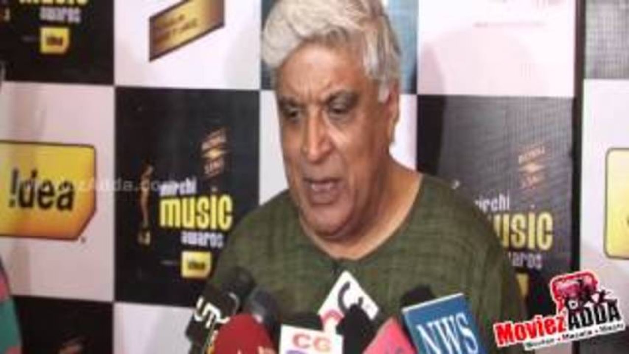 Mirchi Music Awards 2014 Jury Meet | Javed Akhtar, Anu Malik