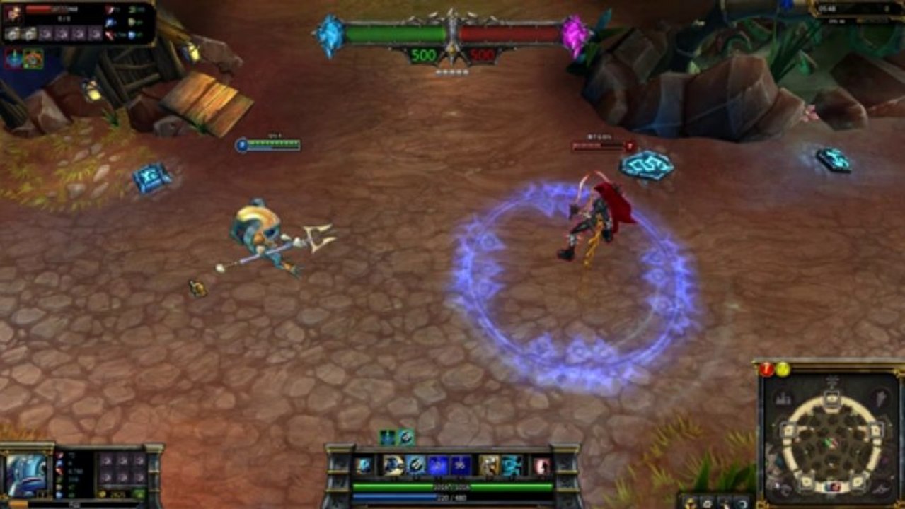 Atlantean Fizz - League of Legends