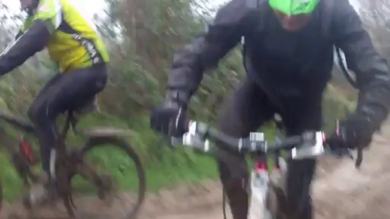 rando vtt mouilleron en pared 85