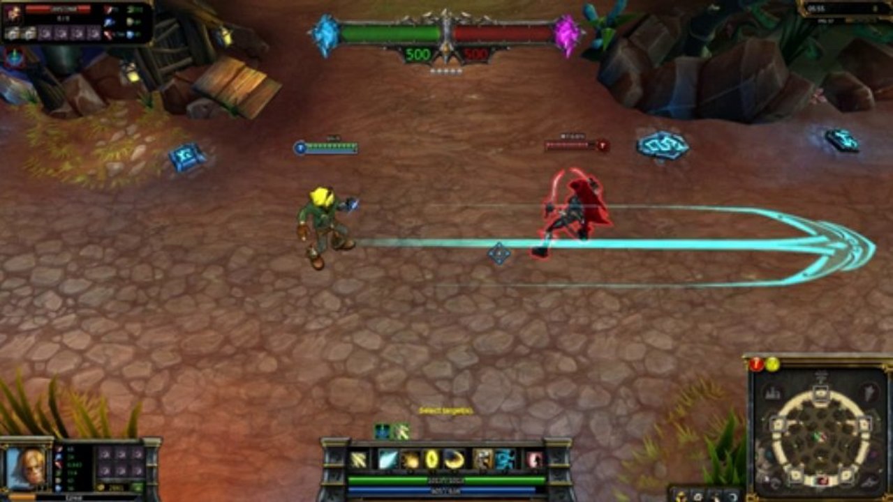 Nottingham Ezreal - League of Legends