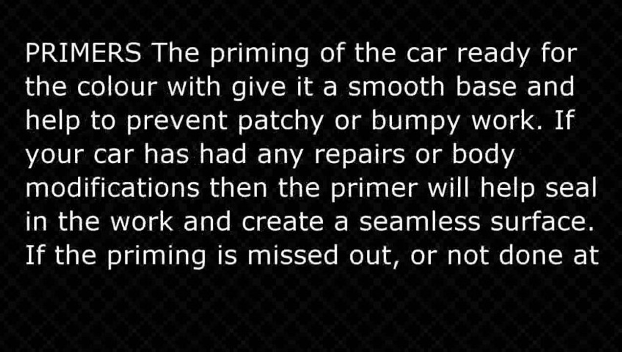 Commercial Vehicle Paint