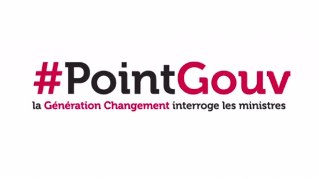 Suivez en direct l'émission Point Gouv