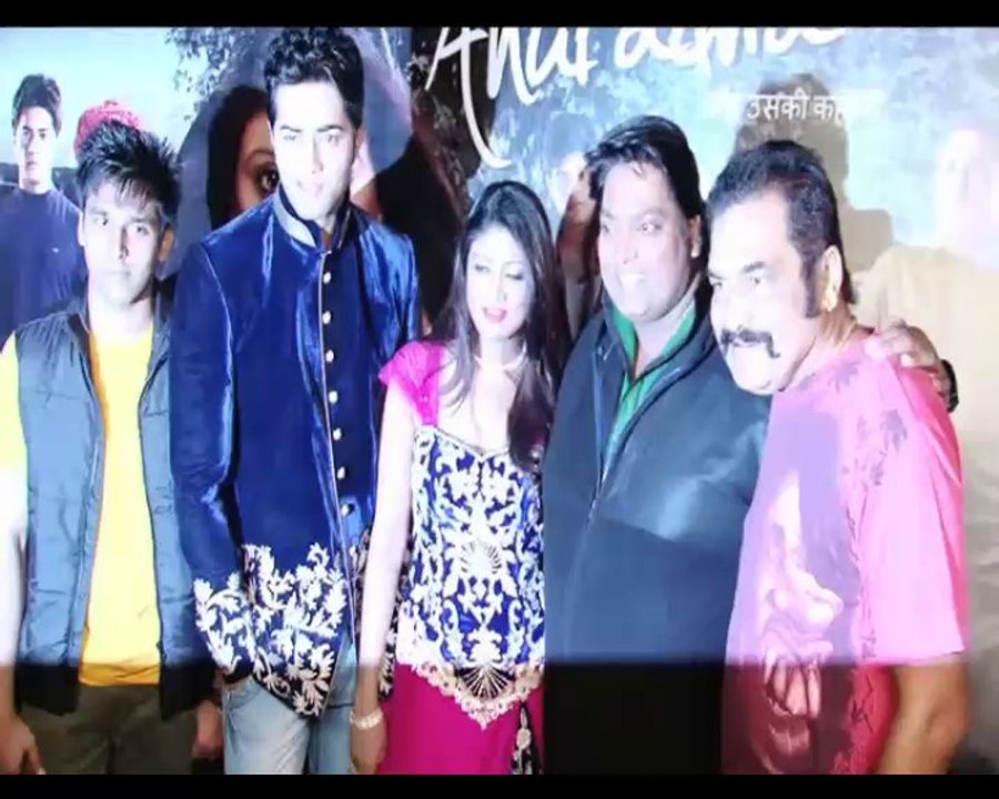 Ganesh Acharya shoots a song for Anuradha