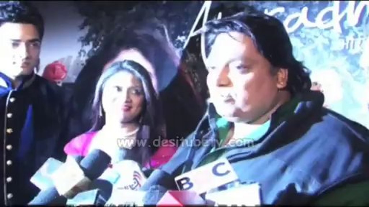 Ganesh Acharya has come up with dance steps for himself in upcoming film Anuradha