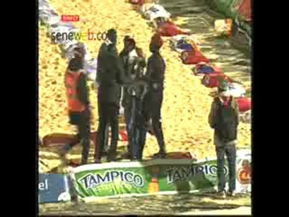 1er Round Eumeu Sene Chao