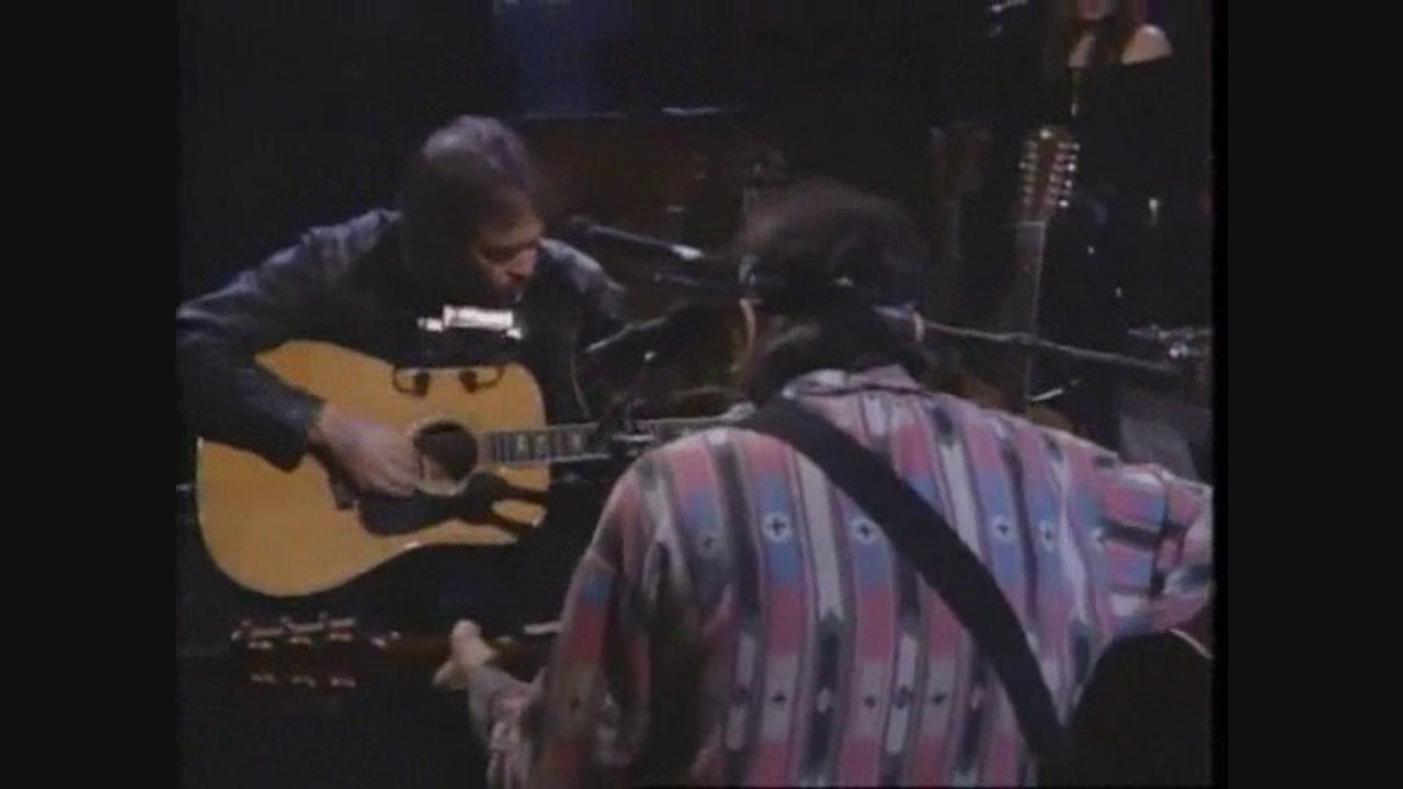 Harvest Moon - Neil Young