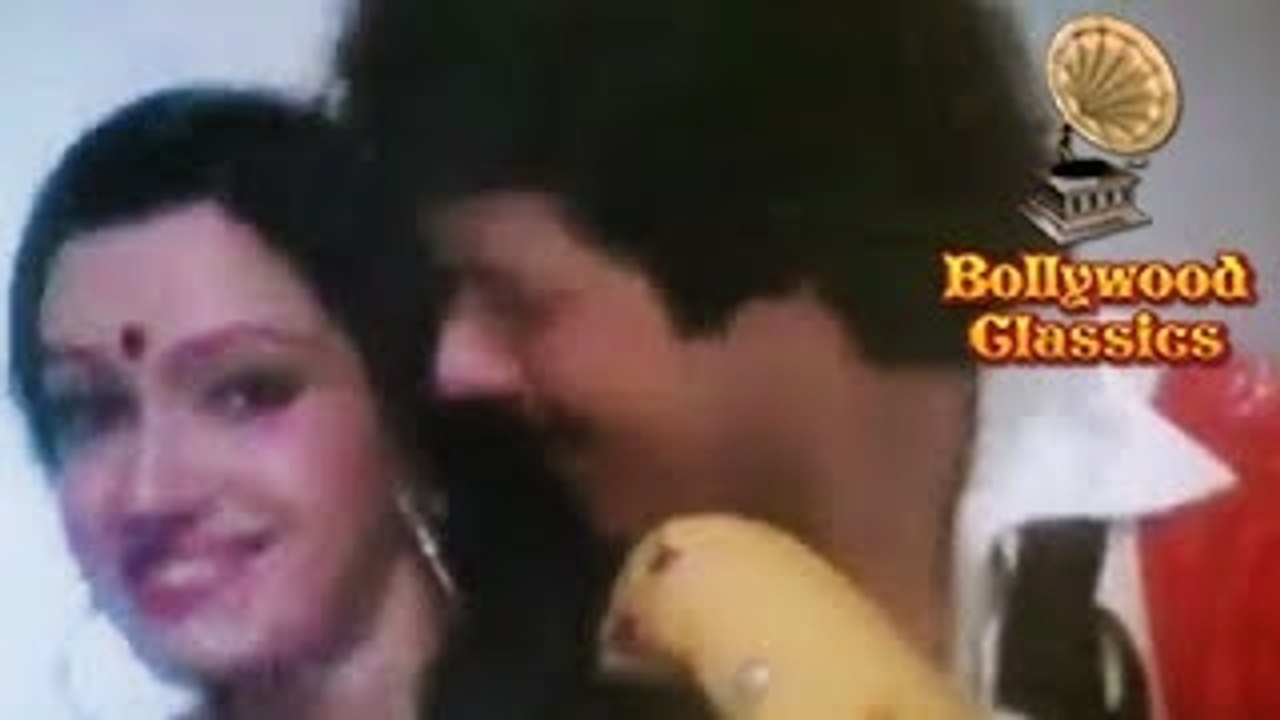Chan Chan Baj Rahe Ghungroo - Bappi Lahiri's Classic Romantic Hit Song - Shikshaa