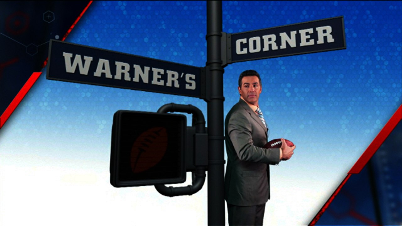 Warner's Corner: Old School vs. New School