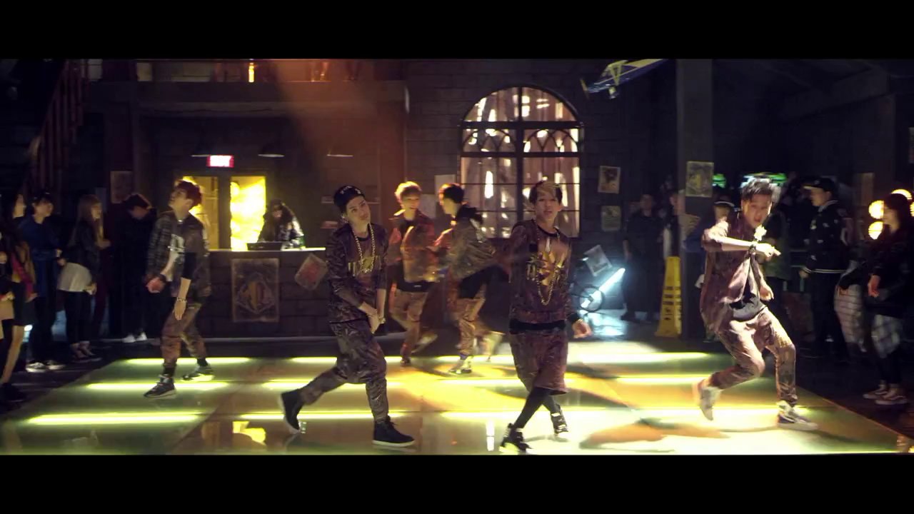 Got7 - Girls Girls Girls