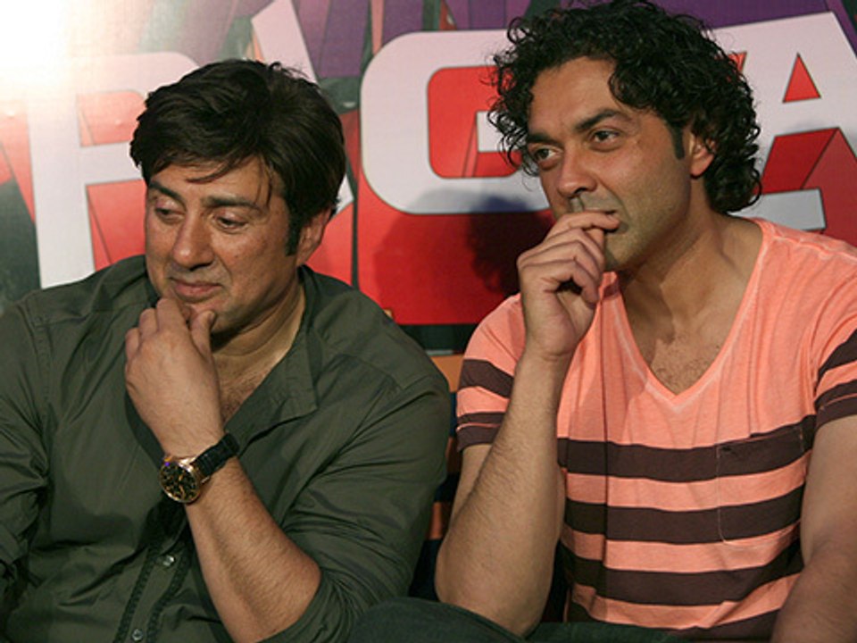 Sunny And Bobby Deol Skip Ahana Deols Wedding