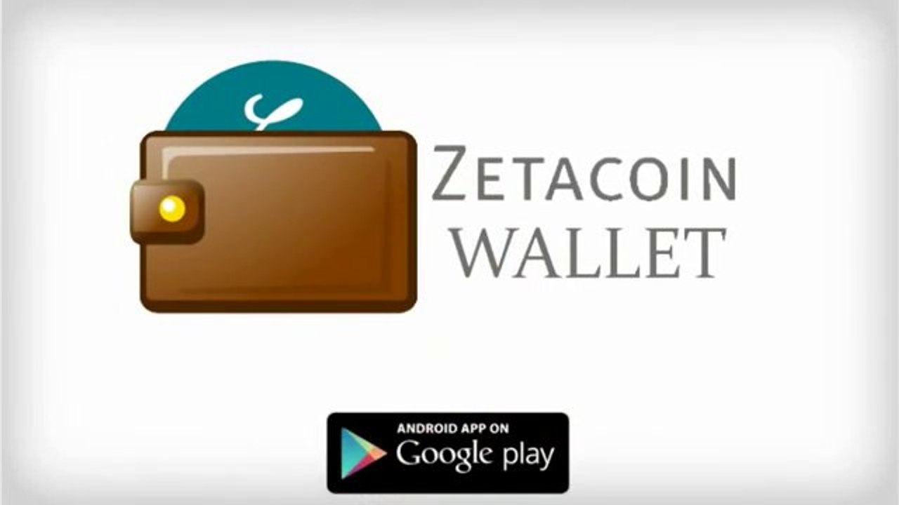 Zetacoin Wallet Android Teaser