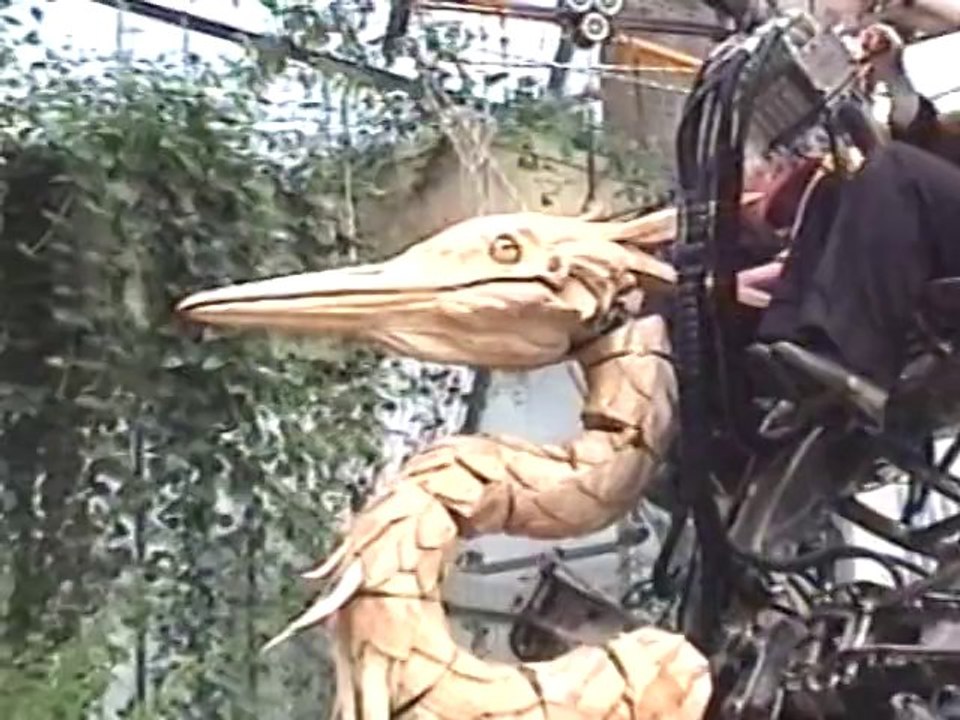 les machines de l'île 2. NANTES        (the machines of NANTES)