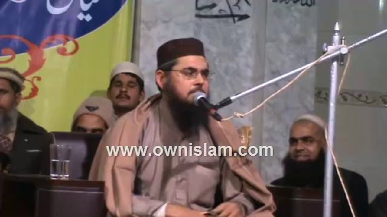 Qari Anwarul Hassan Shah 23