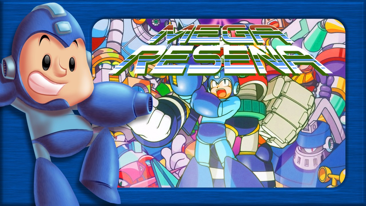 Mega Man 8 - Mega Reseña