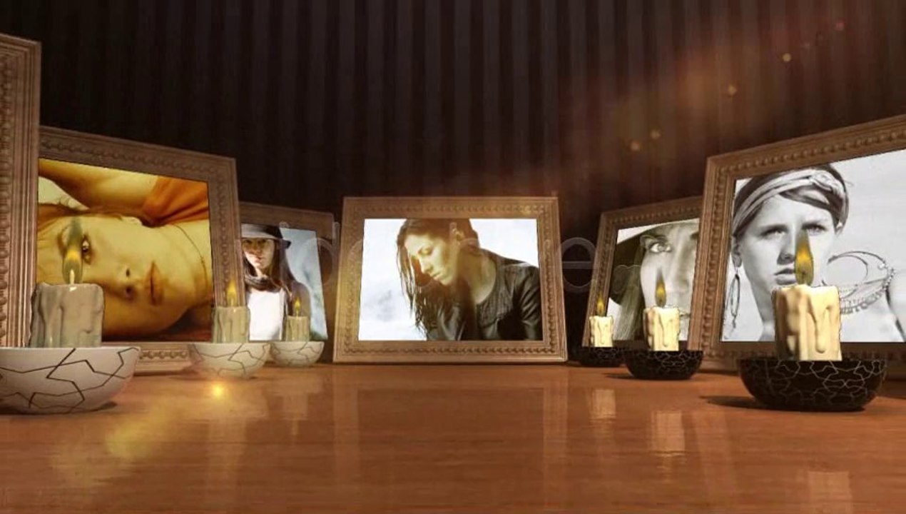 Memories by Candlelight