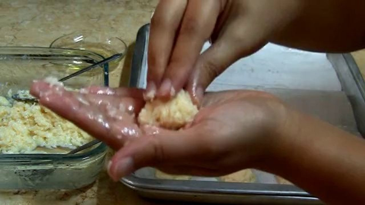 طريقة سهلة لعمل الشكللمة