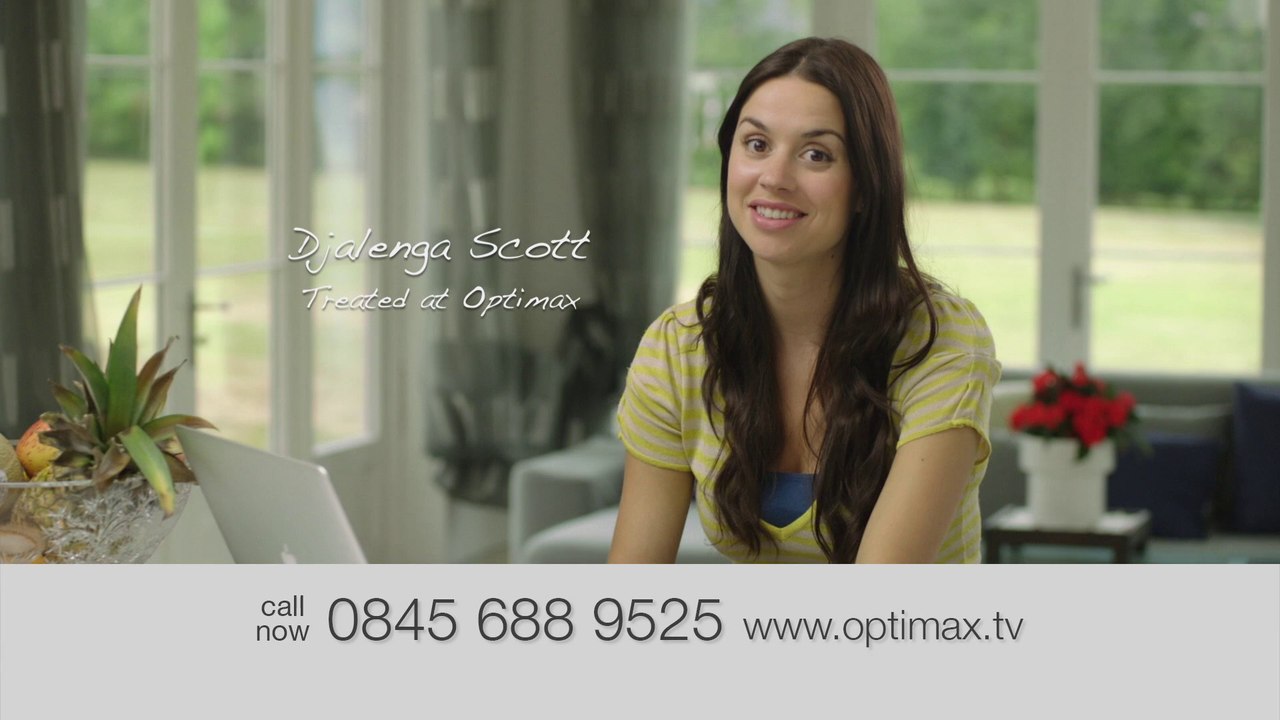 Optimax TV Ad: Script / Storyboard by James Seton