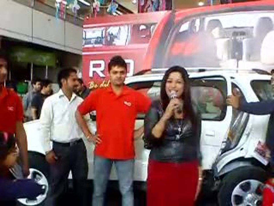 RJ MEENAKSHI CHANDIGARH