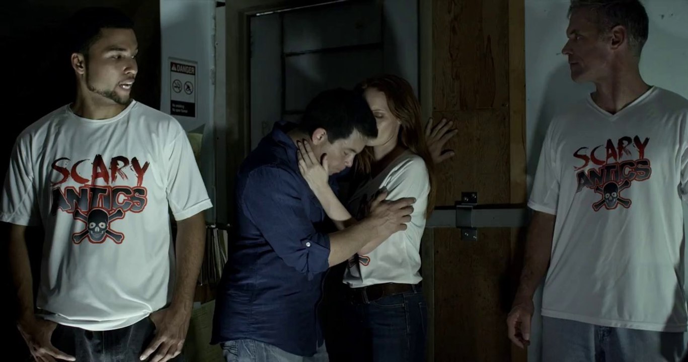 HazMat (2014)  Official Trailer