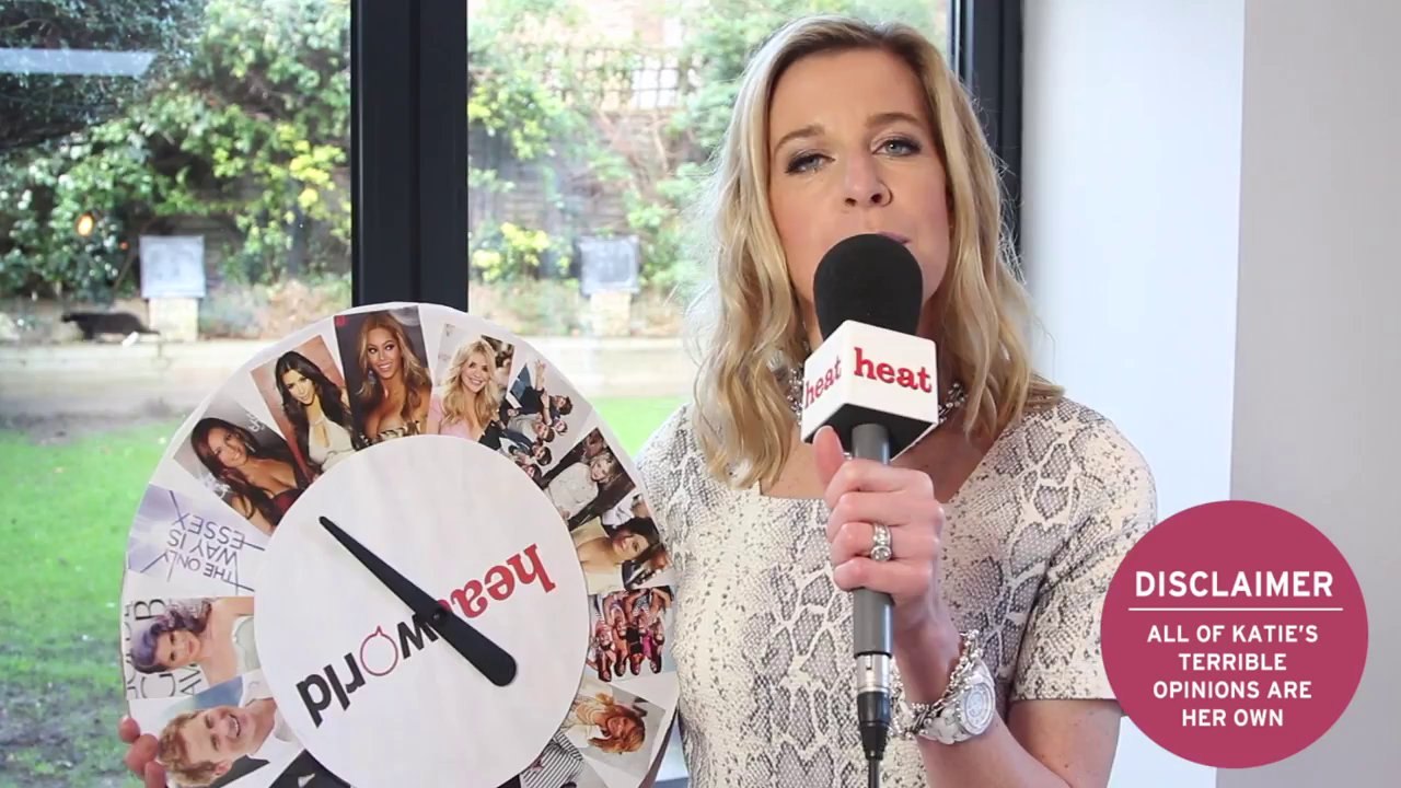 Katie Hopkins insults Kelly Osbourne, Gemma Collins and Lilly Allen. It's not nice.