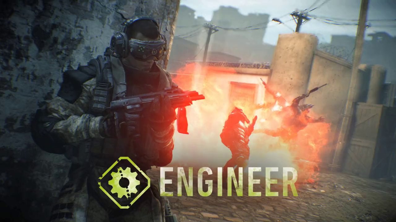 Warface (Xbox 360) | BETA Announcement Trailer | EN