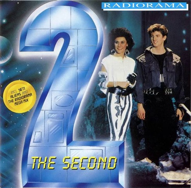 Radiorama - Yeti (extended version)