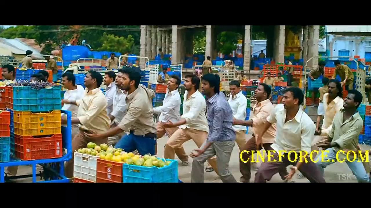 Othakadi machan Paandiya Naadu Song