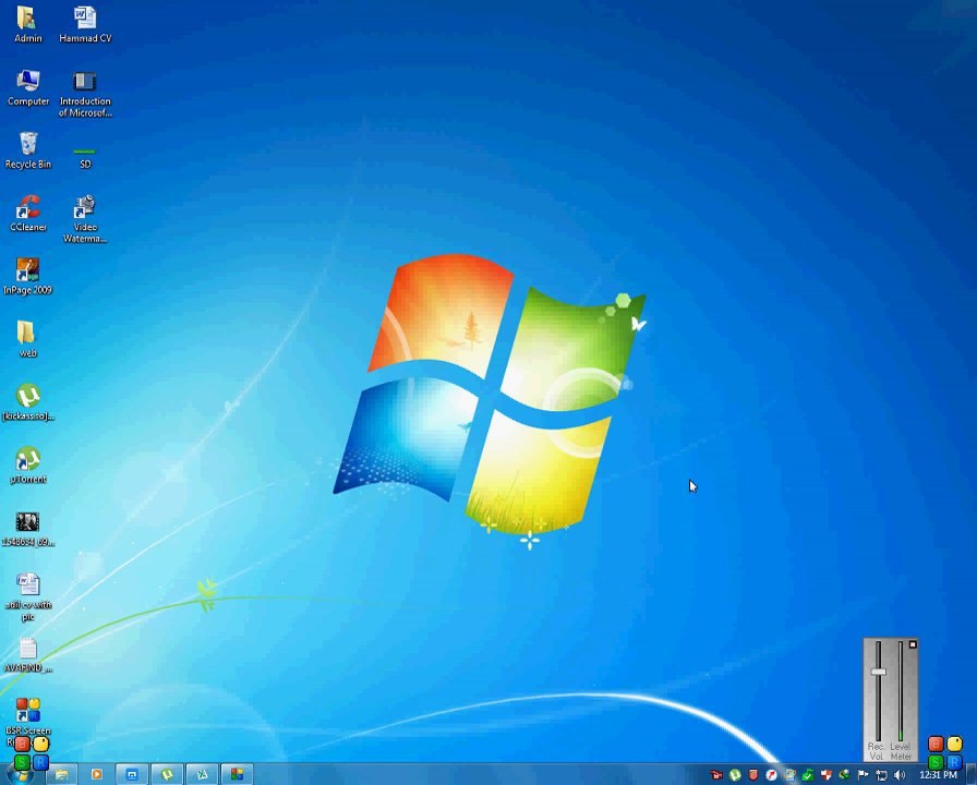 Introduction to ms word 2007 in urdu