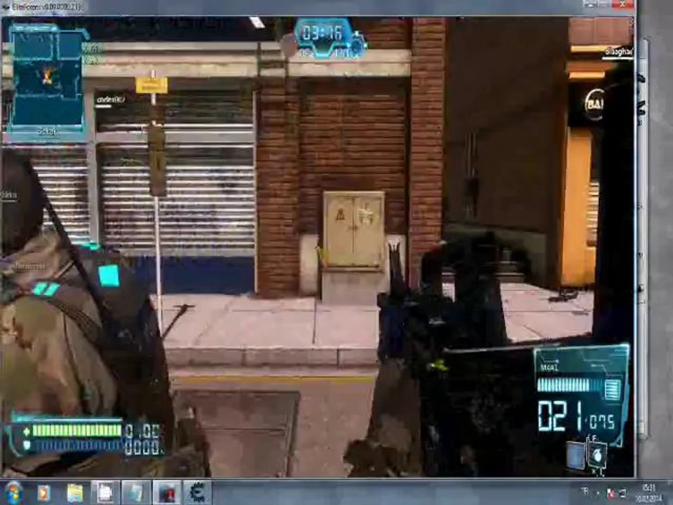 elite forces speed hack