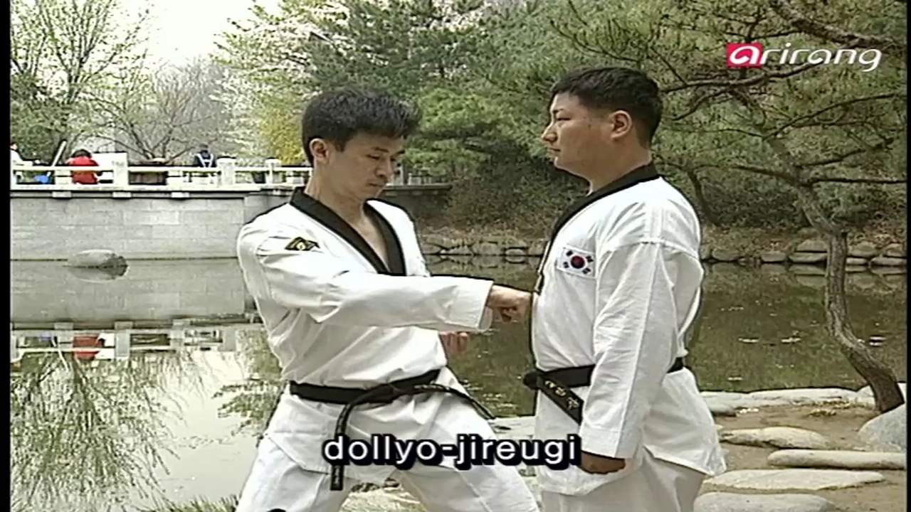Taekwondo Step by Step Ep001