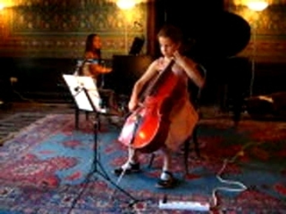 cello music question