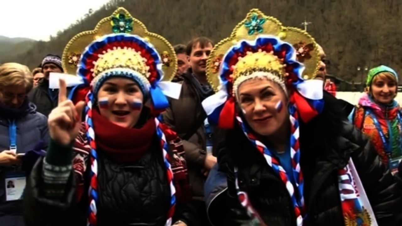 Sochi Games inspire new fashion scene