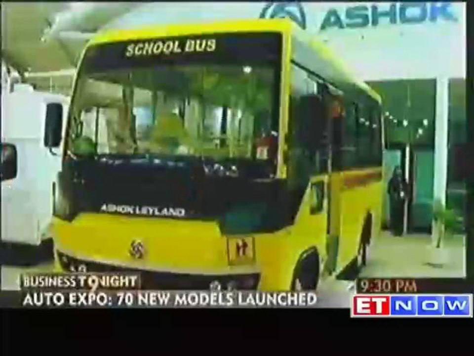 Auto Expo ends with optimism over revival in demand for cars