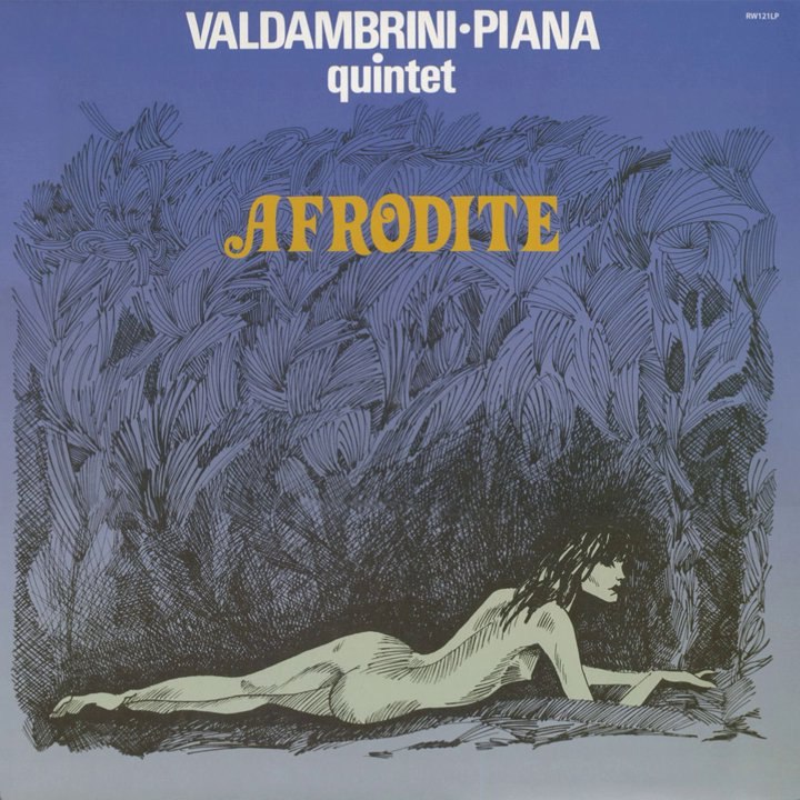 Valdambrini-Piana quint. - Afrodite