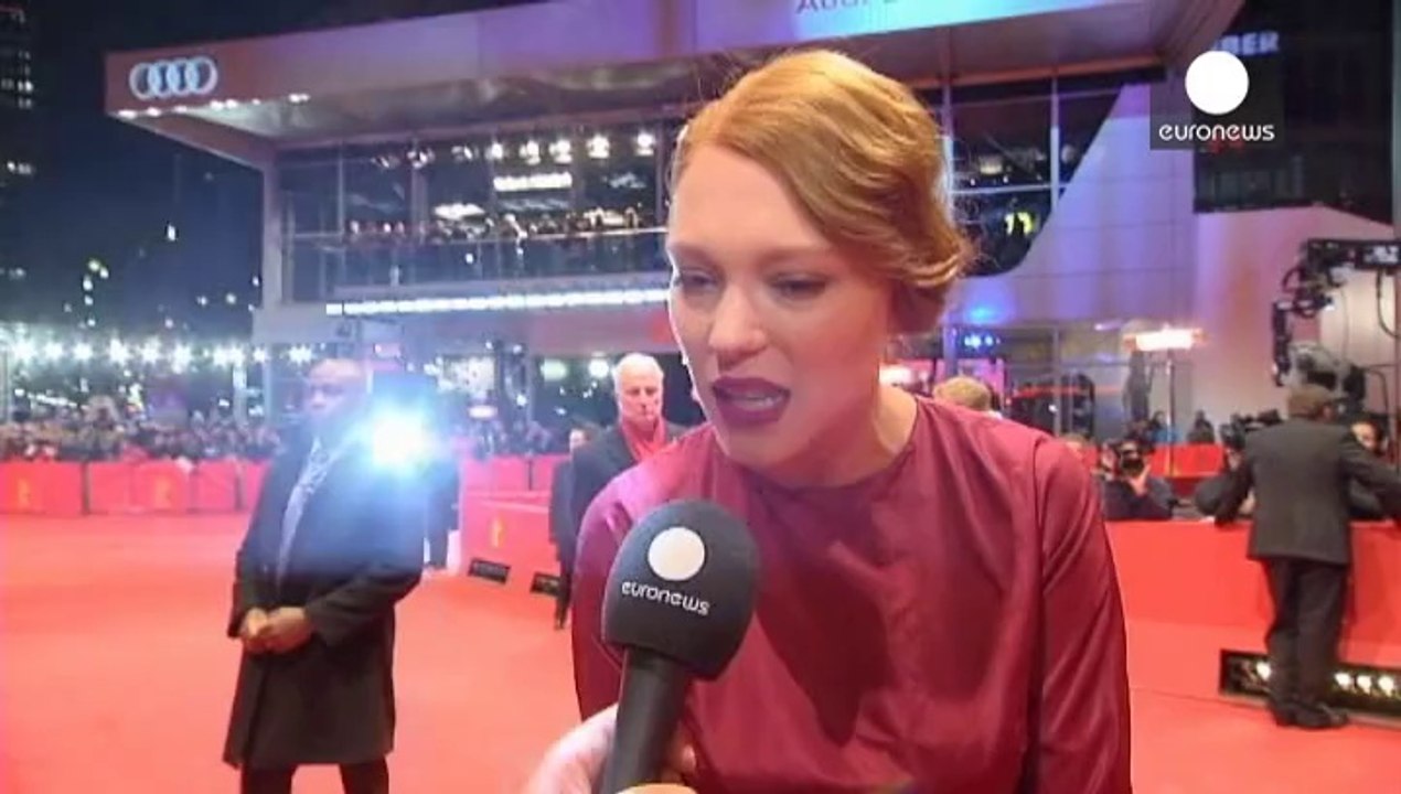 Beauty and the Beast Remake Debuts at Berlinale