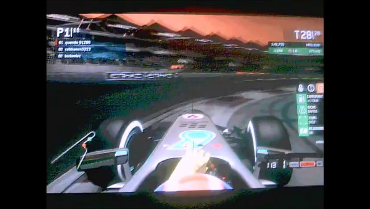 Alonsof1team - Abu Dhabi