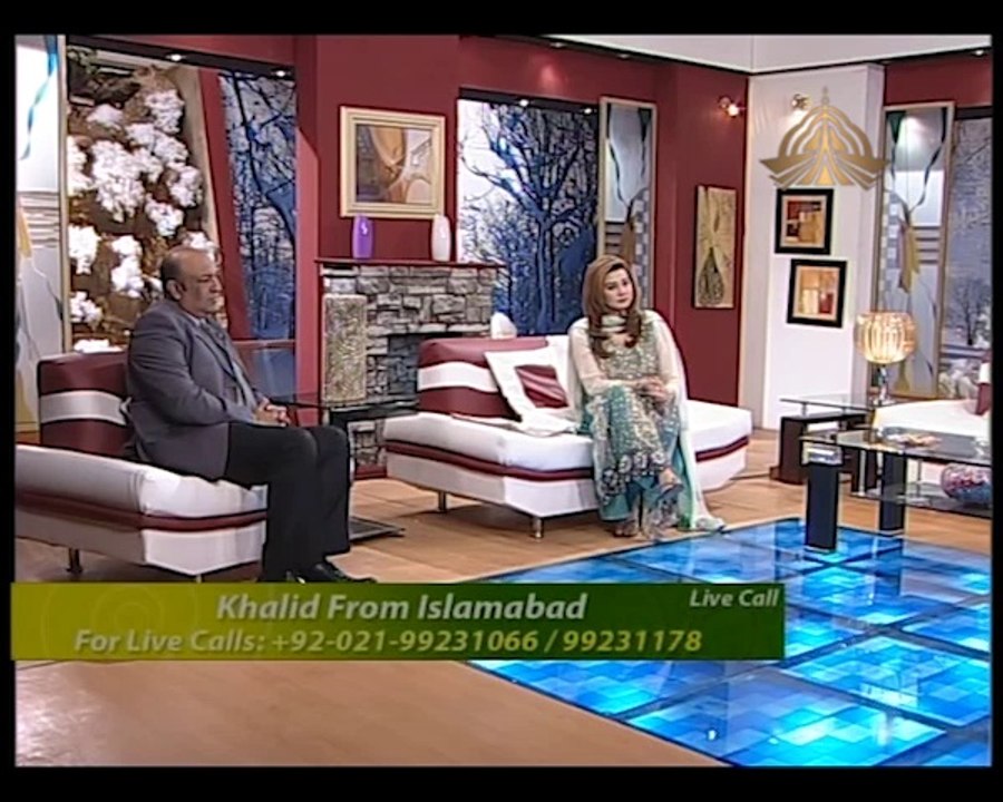 Subhe Nau-  Farhan Ali Agha Part 03