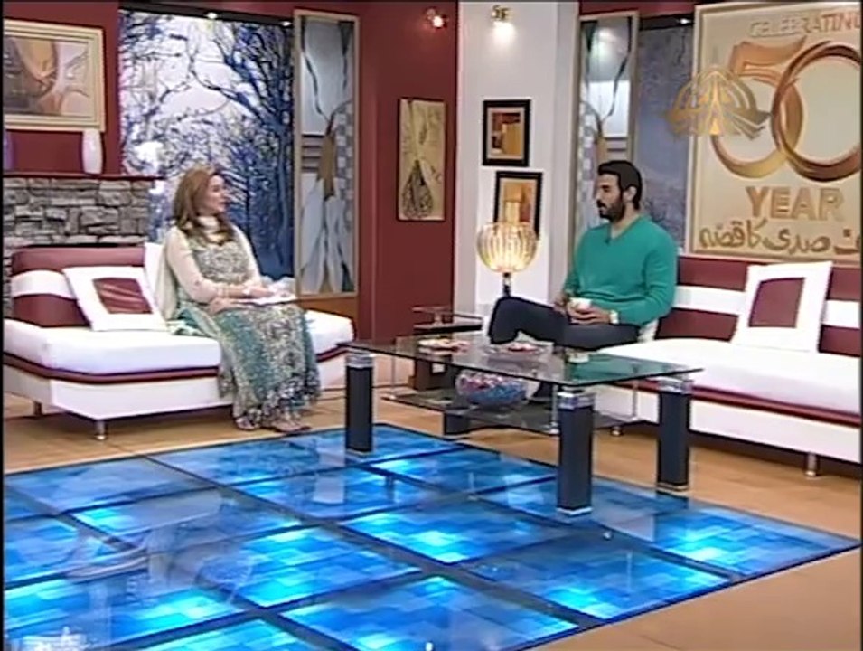 Subhe Nau- Farhan Ali Agha Part 08