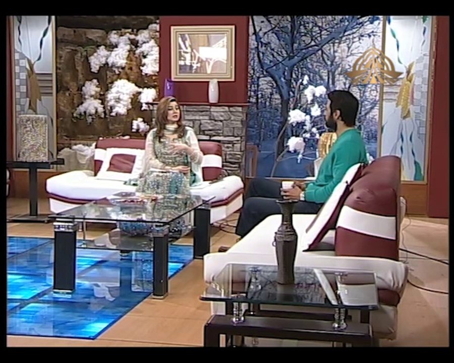 Subhe Nau- Farhan Ali Agha Part 09