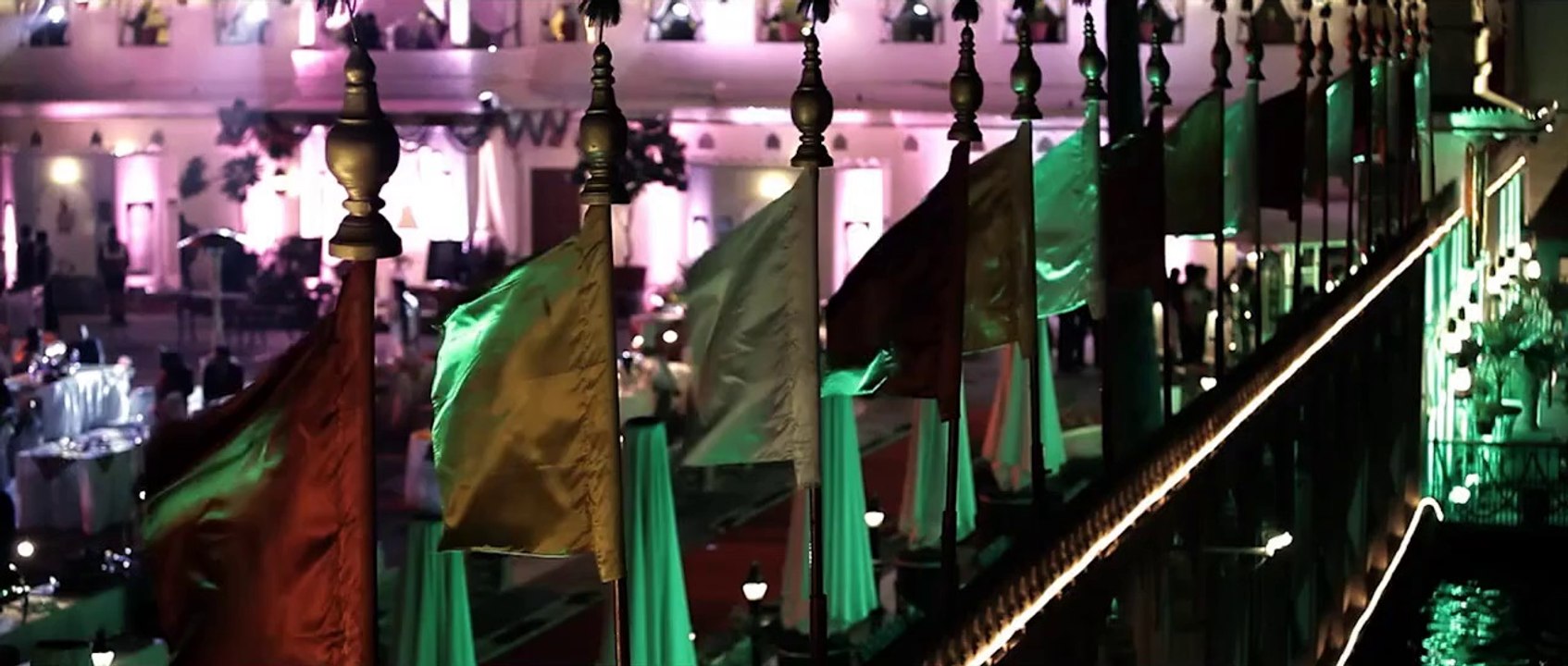 Exotic Indian Wedding Cinematography