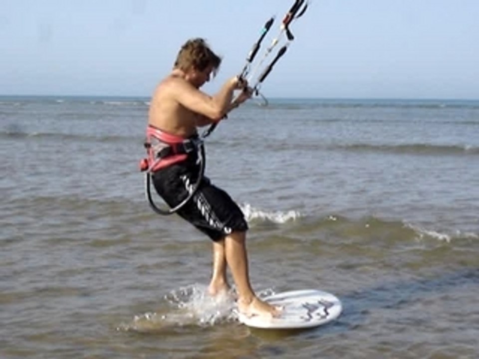 Kite Skim