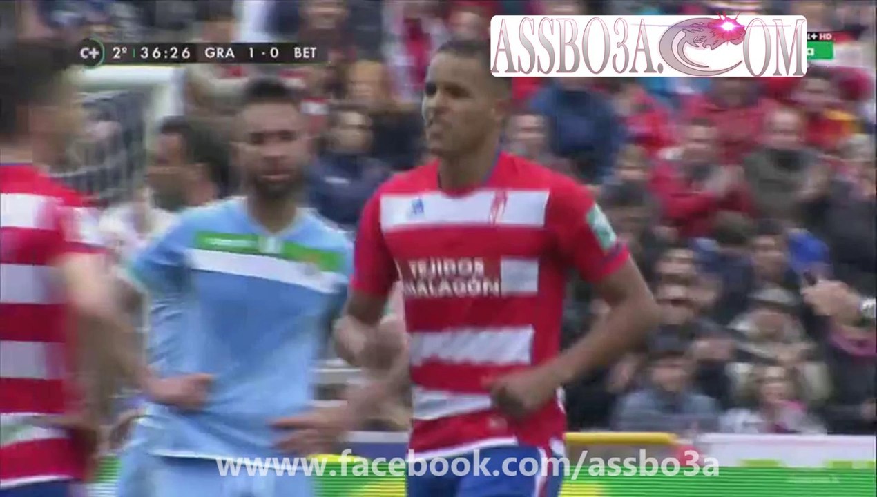 Youcef El Arabi vs Real Betis