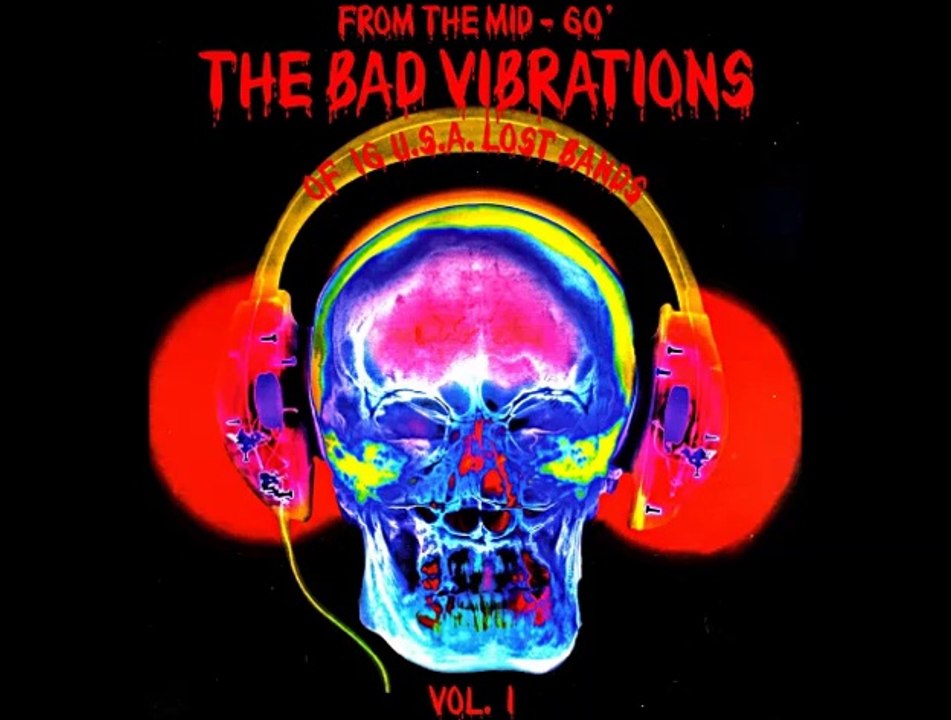 Mixed Emotions"Can't You Stop It Now" 1968 US Garage Psych