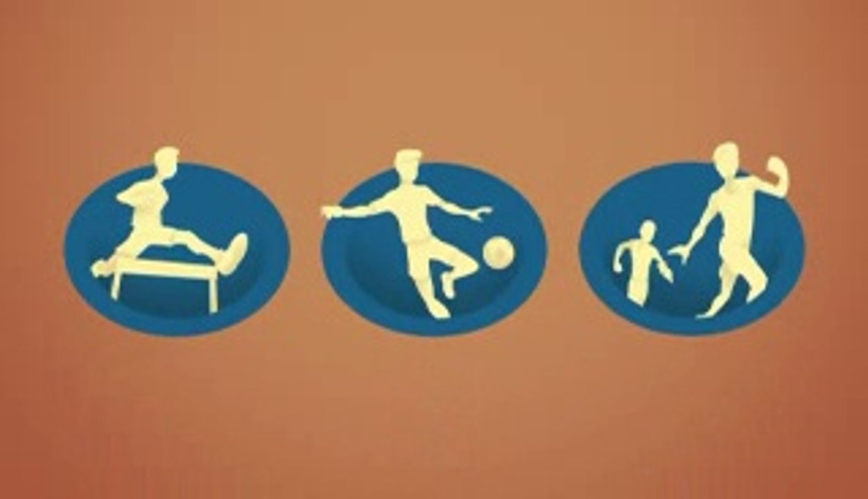 athletics and physics