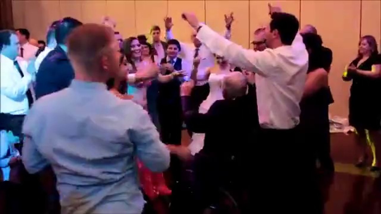 awesome dance performance