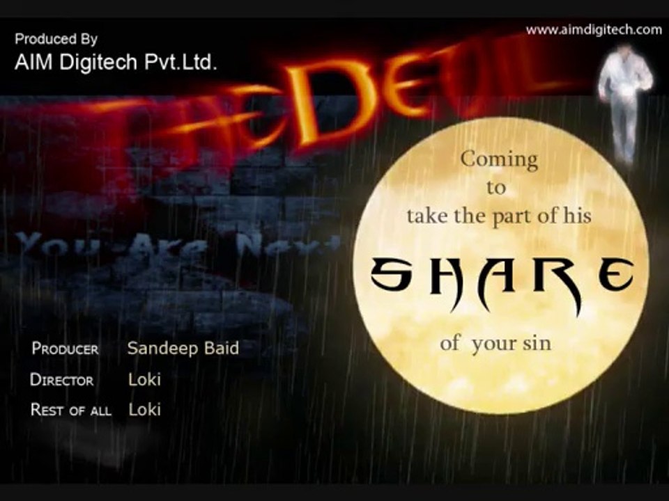 loki ojha - devil share