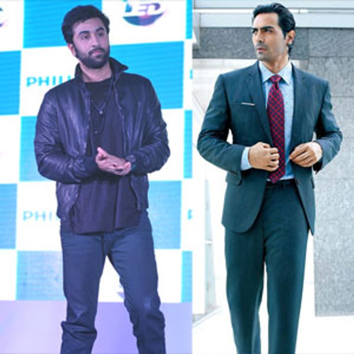 Arjun Rampal miffed with Ranbir!