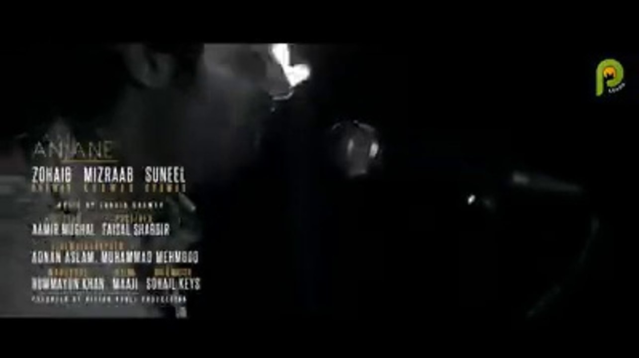 Anjane Official Video 🎥