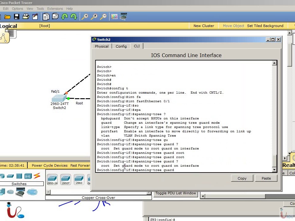 CCNP 642-813 Switch Lecture 9